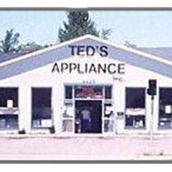 Ted's appliance - Address: 2425 E Cork St, Kalamazoo, MI 49001. Website: http://tedsappliance.com. View similar Used Major Appliances. Get reviews, hours, directions, coupons and more for Ted's Appliances. Search for other Used Major Appliances on The Real Yellow Pages®. 